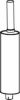 MAN 81151010255 Middle-/End Silencer